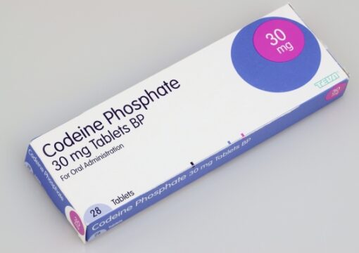 Codein Phosphate 30mg