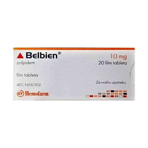 Belbein Zolpidem 10mg