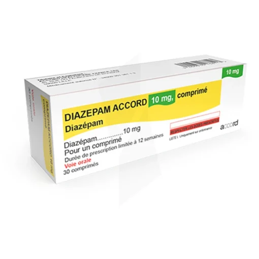 Accord Diaz 10mg