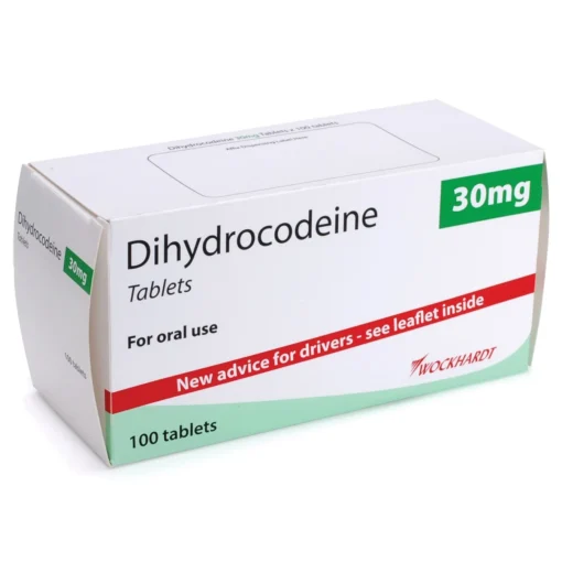 Dihydrocodeine (DHC)