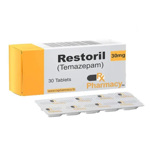 Temazepam 20mg