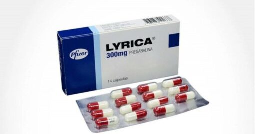 Pregabalin 300mg
