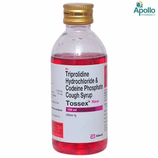 Codeine Phosphate Syrup 100ml