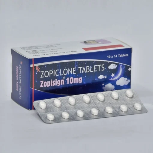 Zopiclone 10mg